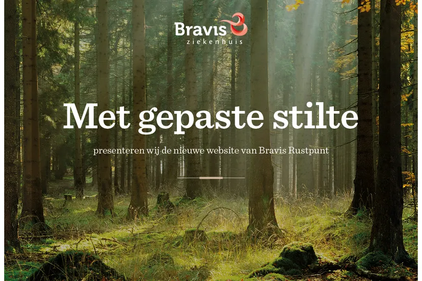 bravis rustpunt start 7 november 2017