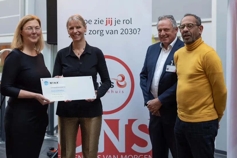 bravis ziekenhuis haalt niaz accreditatie