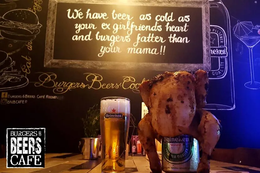 burgers beer roosendaal