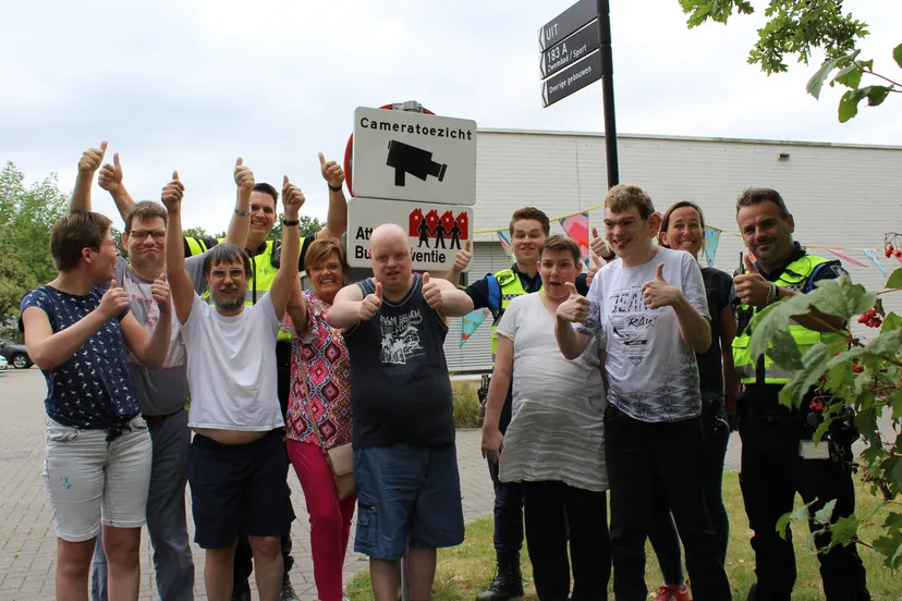 buurtpreventiebord sl zorg