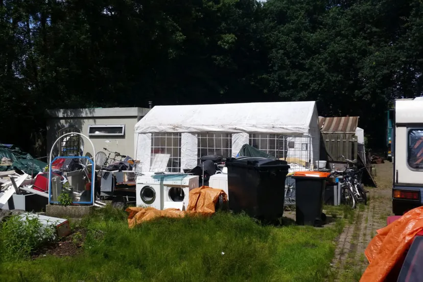 camping tubbergen