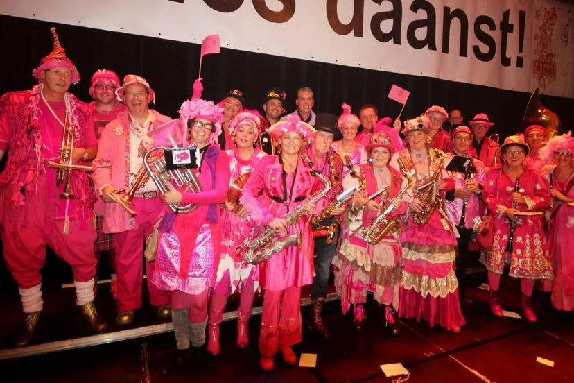 carnavalsband de splienters