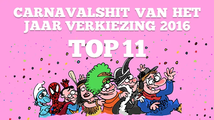 carnavalshit 2016