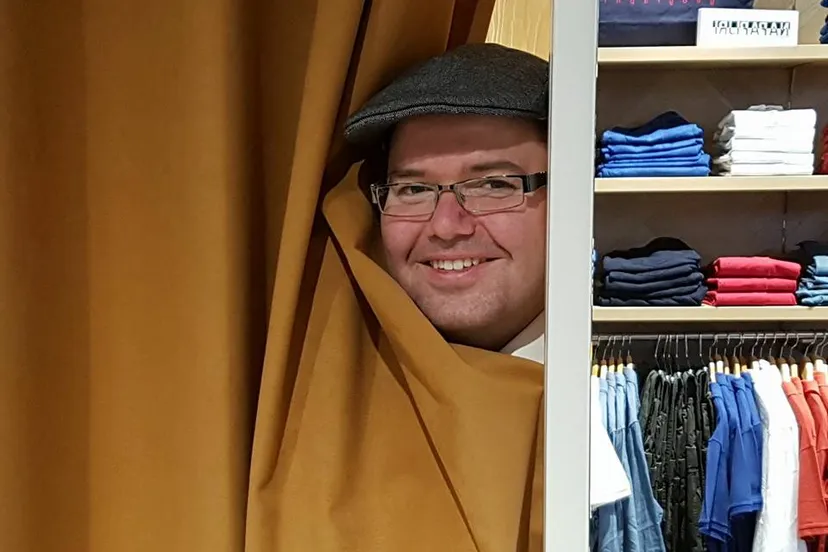 chris kleding afvalrace