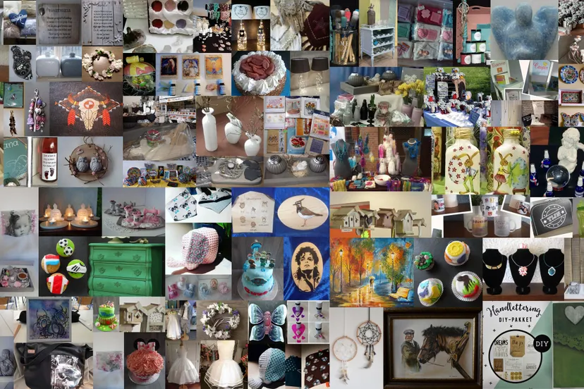 collage pers voorjaarsbeurs 2017