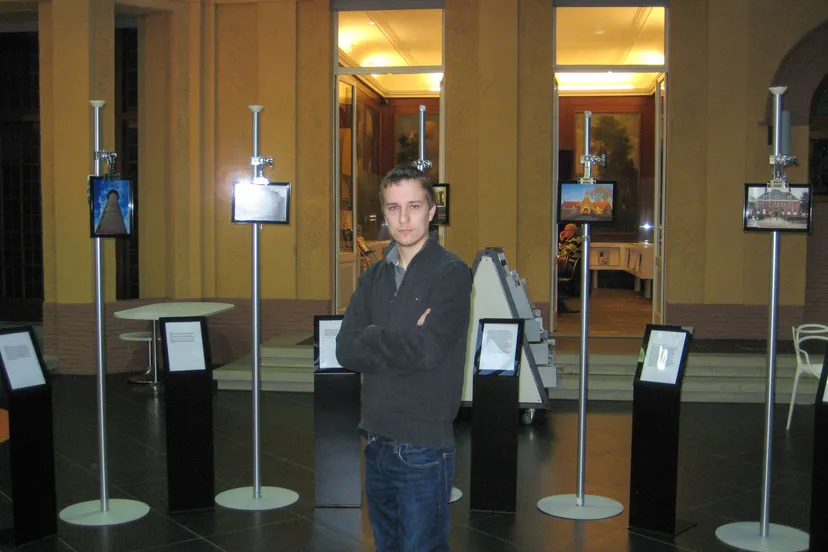 danny van den aarsen tentoonstelling