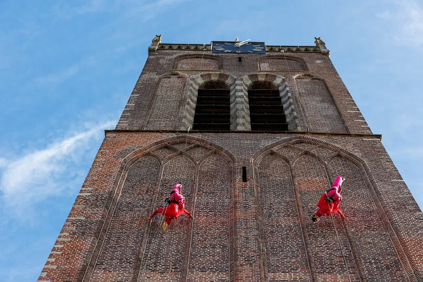 dans naar de hemel foto rene kuipers