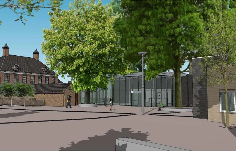 de kring bestemmingsplan 2016