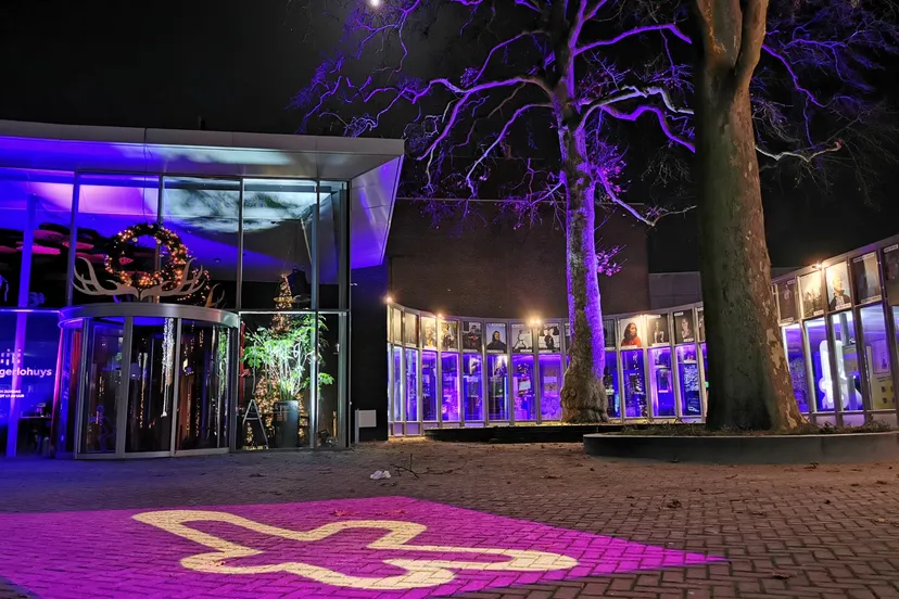 de kring verlicht 2