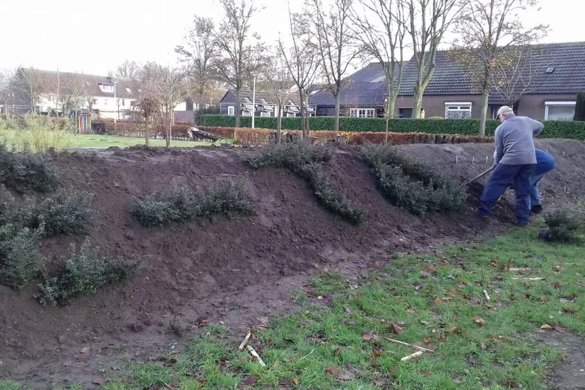 de toltuin nominatie