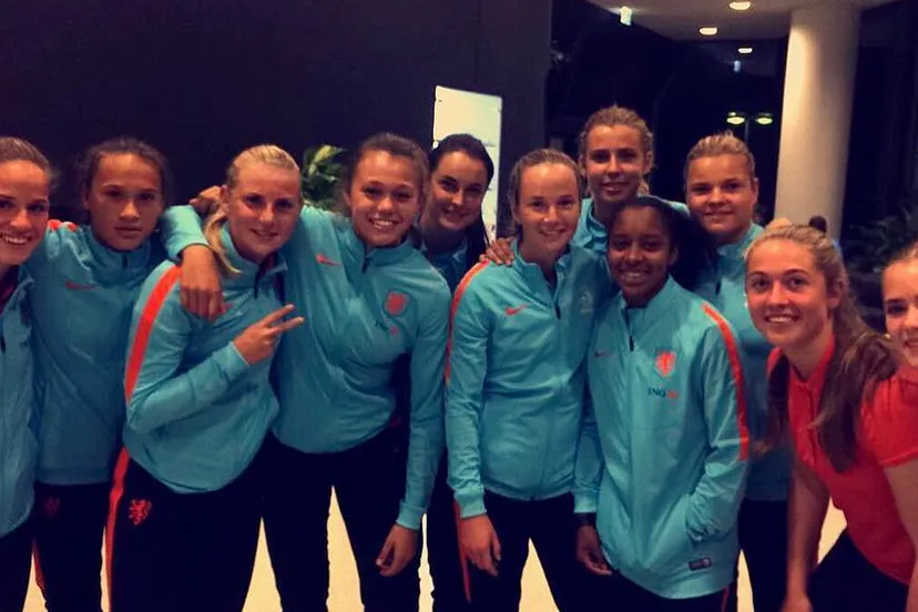 deltalent investeert in vrouwenvoetbal