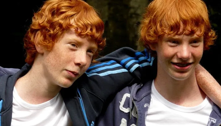 dubbelganger tweeling website