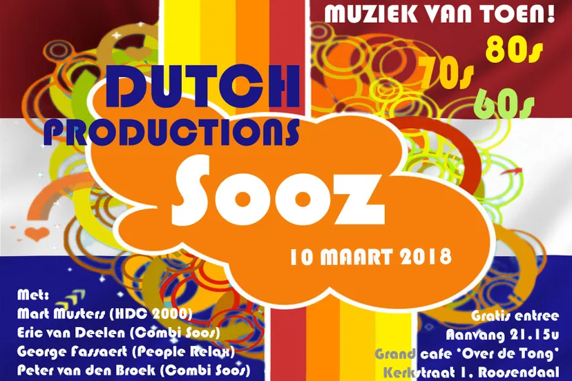 dutch productions