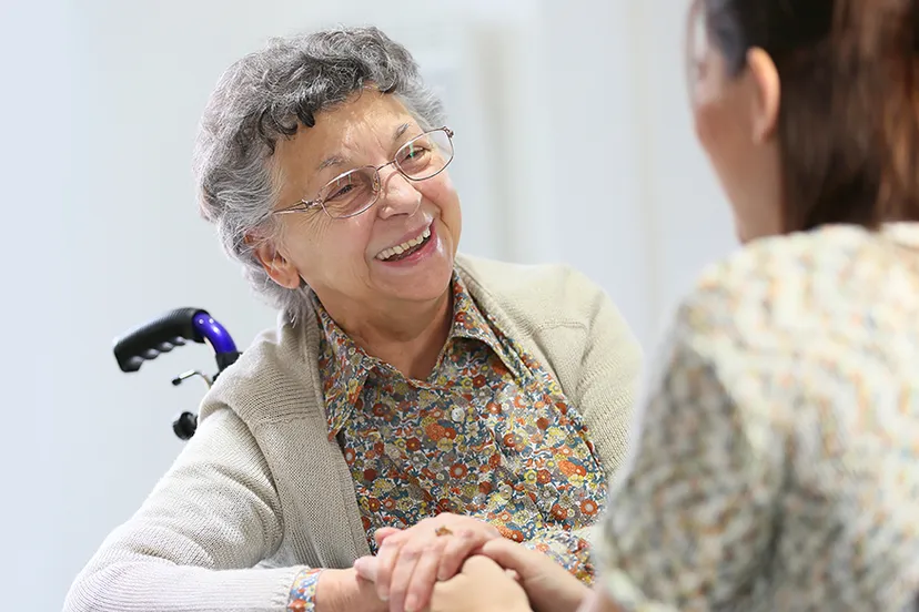 een maatje voor zwaarbelaste mantelzorgers