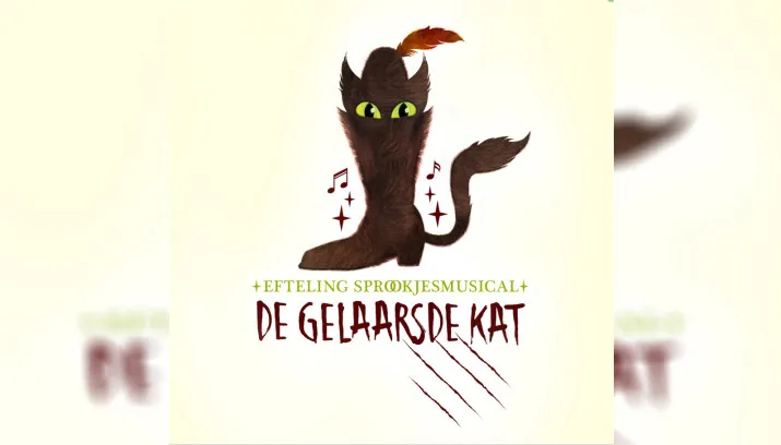 efteling gelaarzde kat