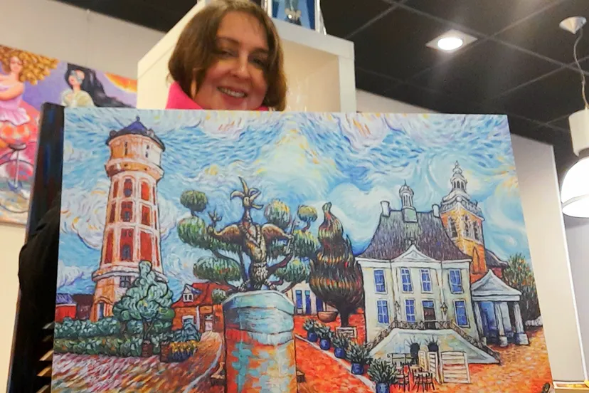 erika stanley roosendaal als van gogh 1