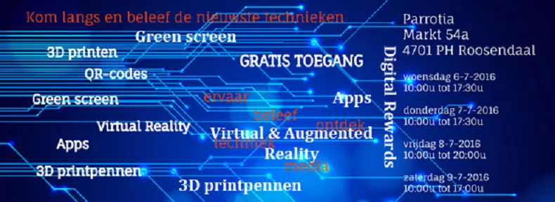 experience week roosendaal