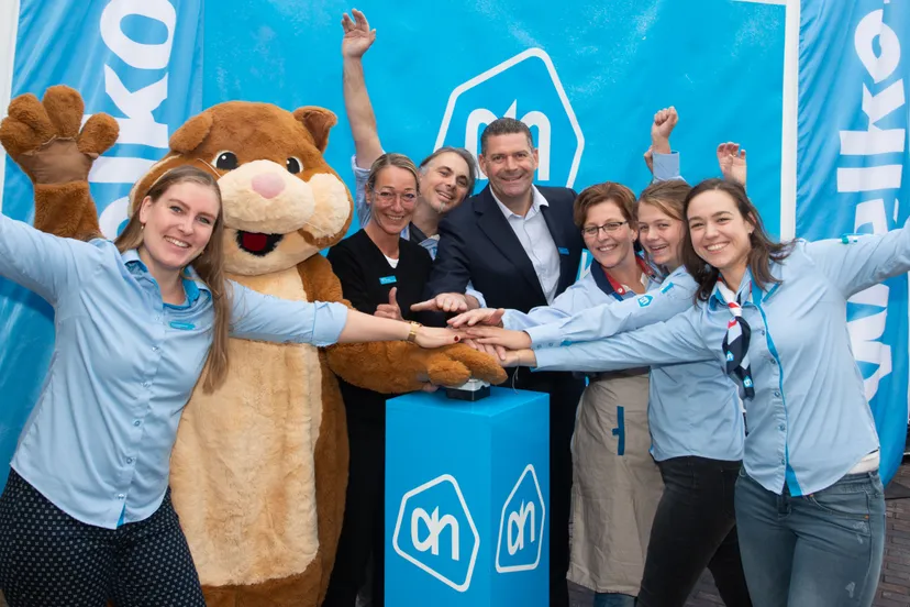 feestelijke opening ah tolberg roosendaal