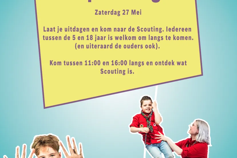 flyer open dag