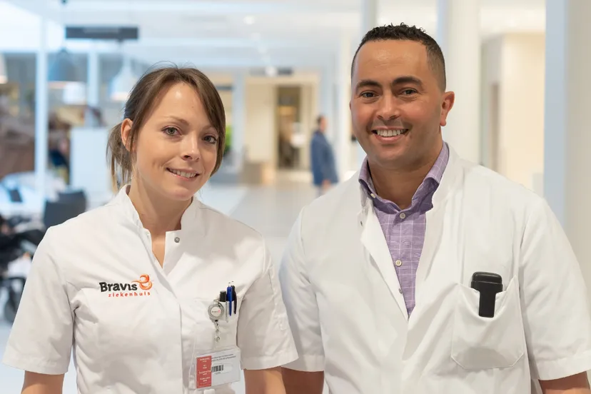 foto bravis ziekenhuis fh expertisecentrum