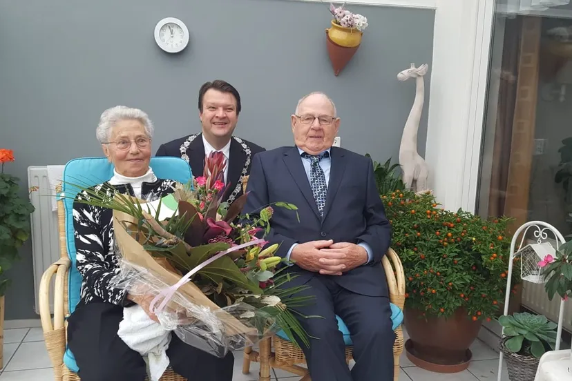 foto echtpaar theunis