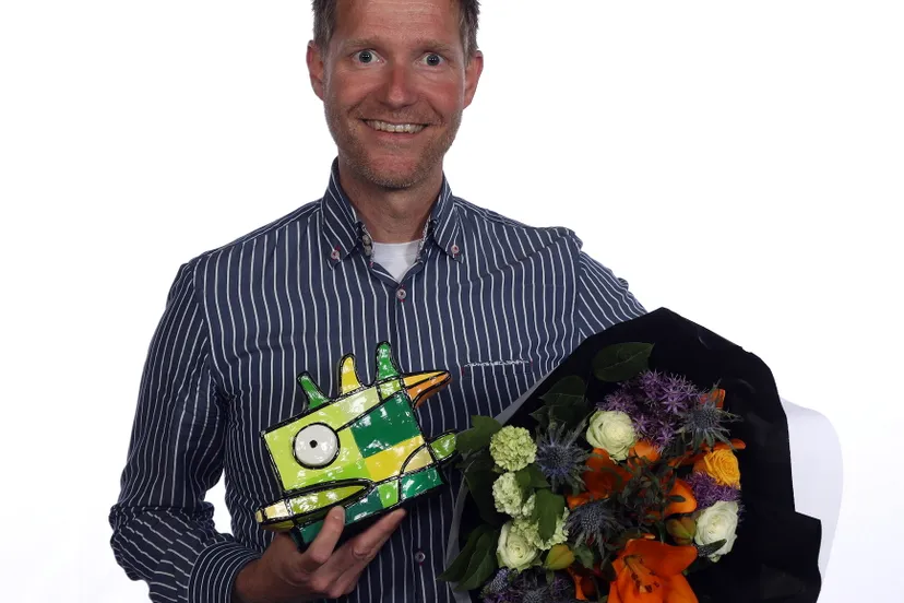 foto ronald van nordennen planetree awards