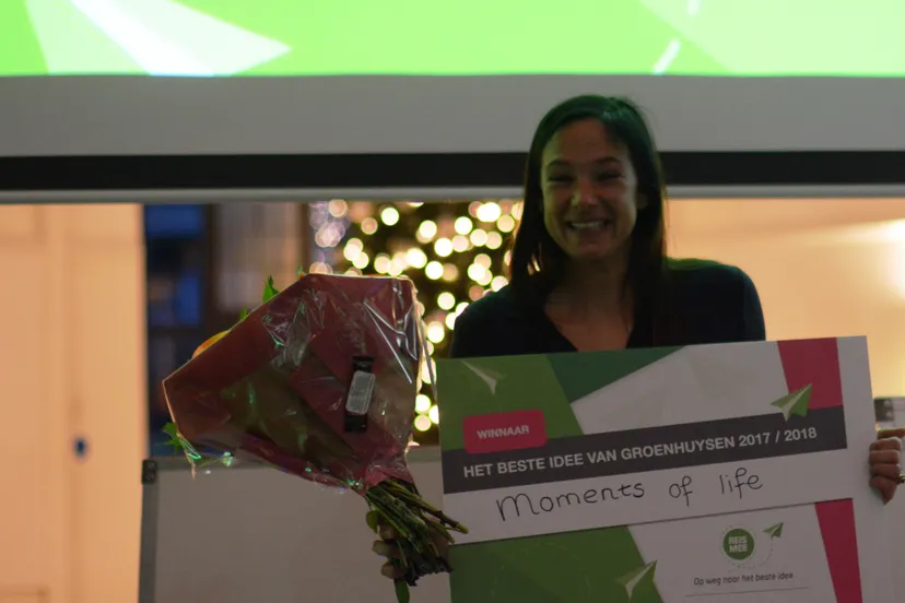 foto uitreiking beste idee 2 1