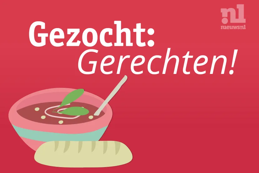 gezocht gerecht