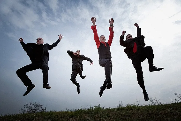 groupe shaggydogs 02