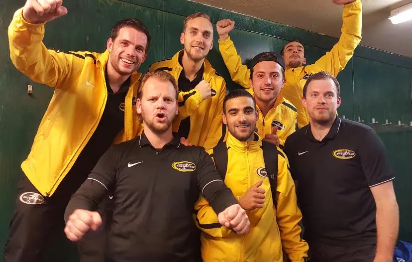 handhaving topklasse