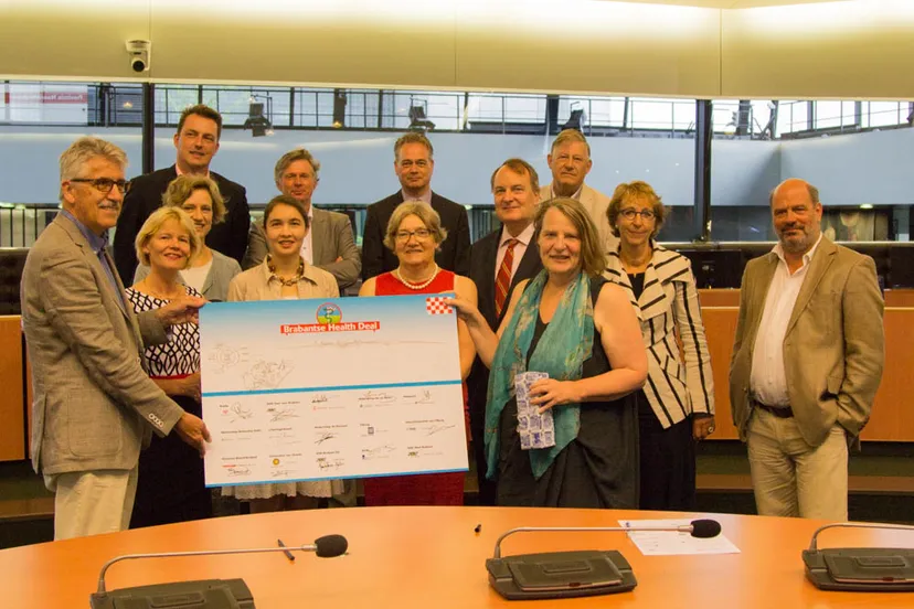 health deal brabant