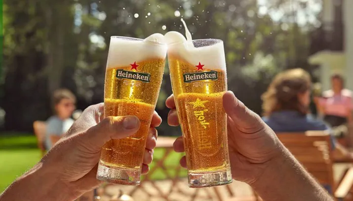 heineken bier
