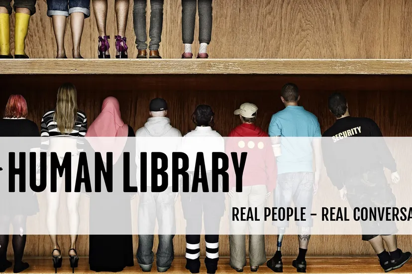 human library real people
