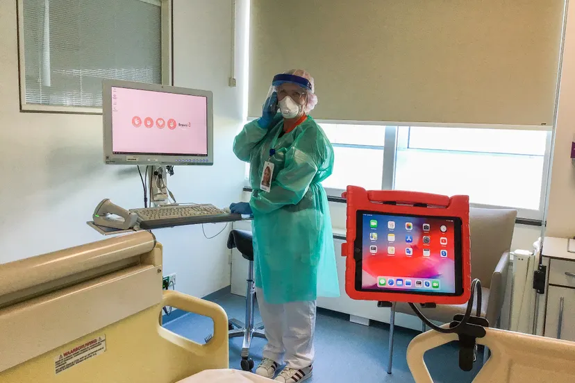 ic contact met familie