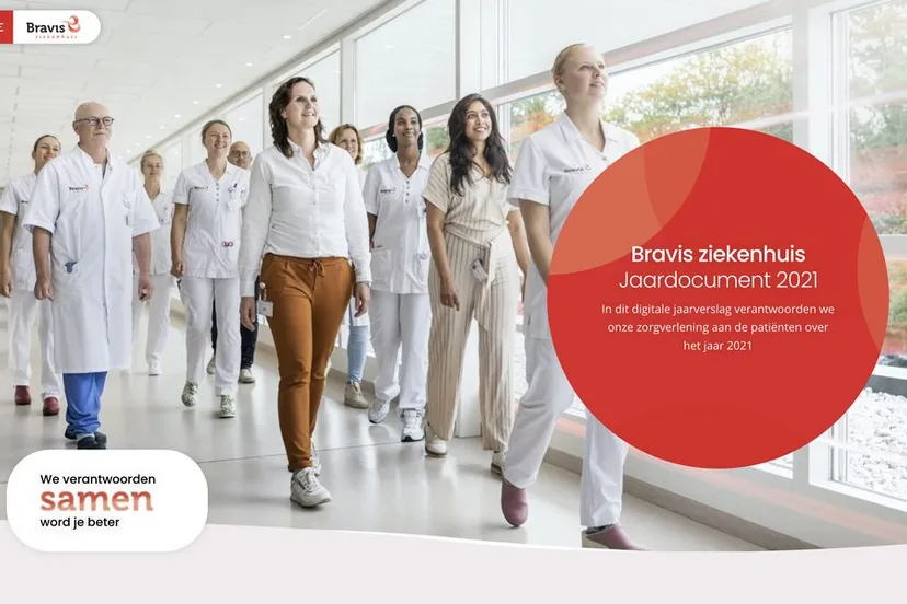 jaarverslag 2021 afbeelding