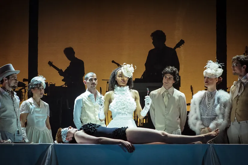 jakop ahlbom ickamsterdam swan lake alwin poiana