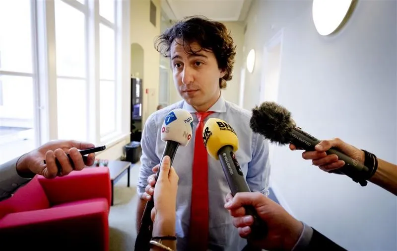 jesse klaver docu