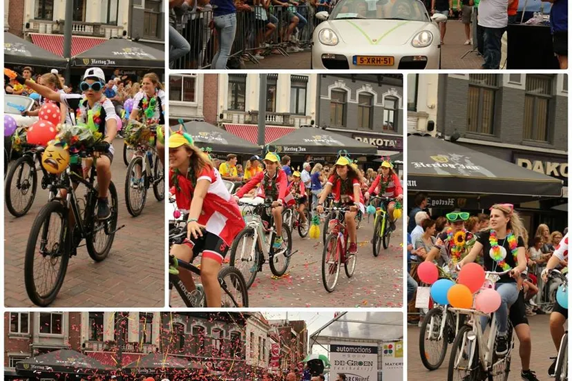 jeugdronde roosendaal zaterdag