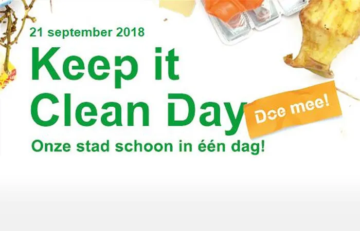 keep it clean roosendaal