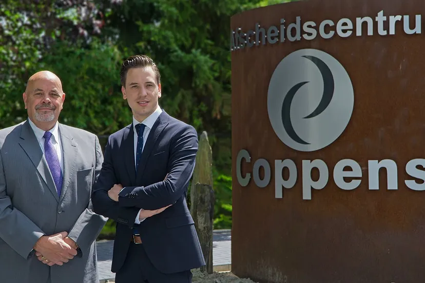 kees en jeffrey coppens afscheidscentrum roosendaal persbericht