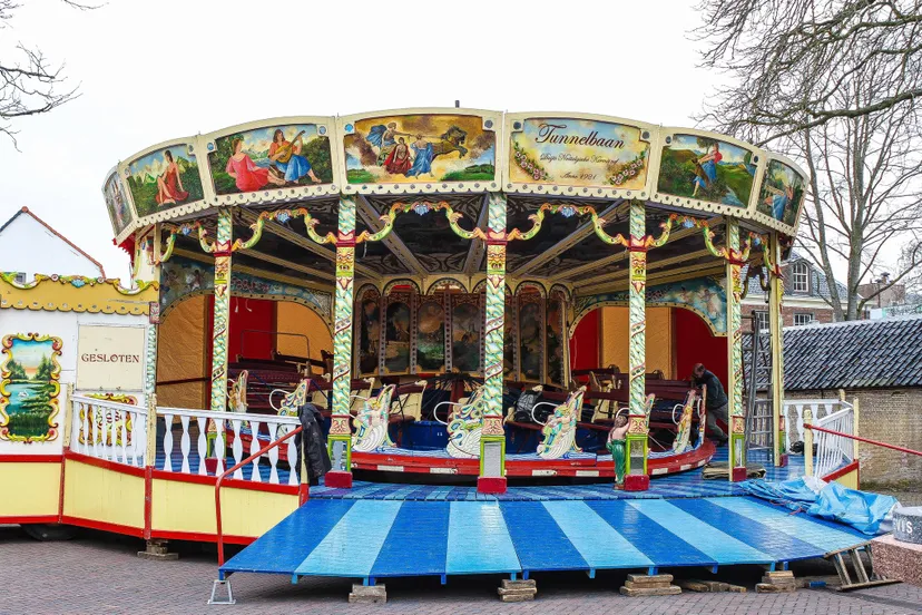 kermis roosendaal 750 jaar