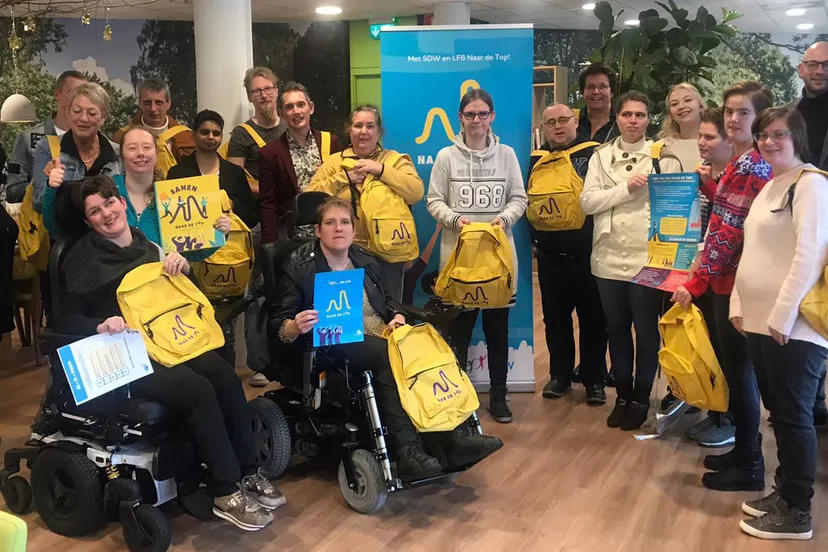 kick off naar de top 1