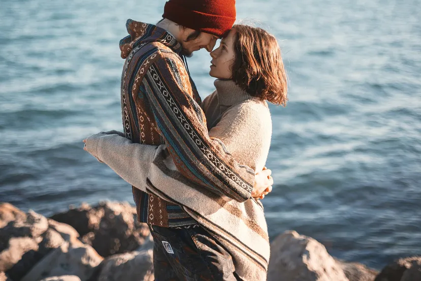 knuffelen goed voor je