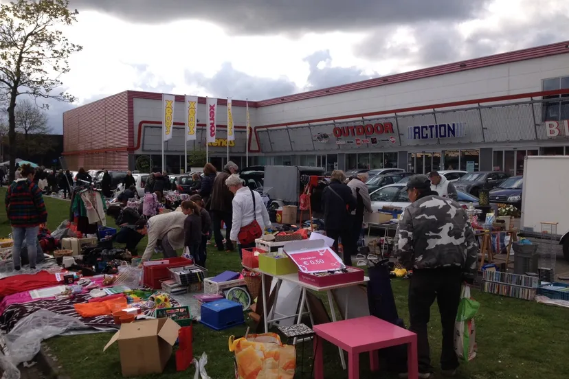 kofferbak tweedehands markt