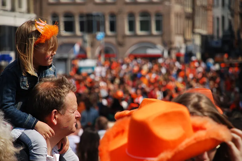 koningsdag kind hq flickrcom spotter nl cc by 20