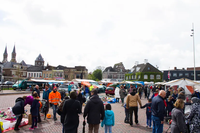 koningsdag vrijmarkt roosendaal 4