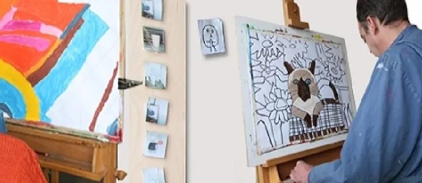 kunstuitleen sdw roosendaal