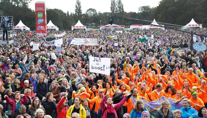 leerkrachten gaan volgende week weer staken 715x408