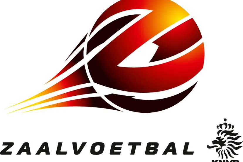 logo zaalvoetbal knvb