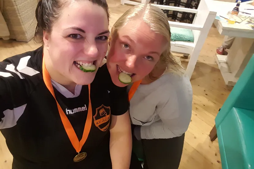 luelle wendy afvalrace